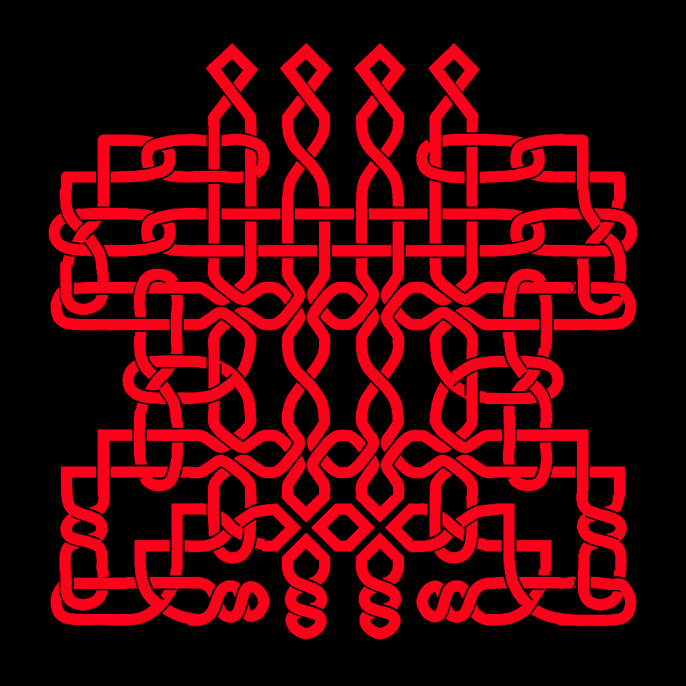 Celtic Knots #20 static token preview