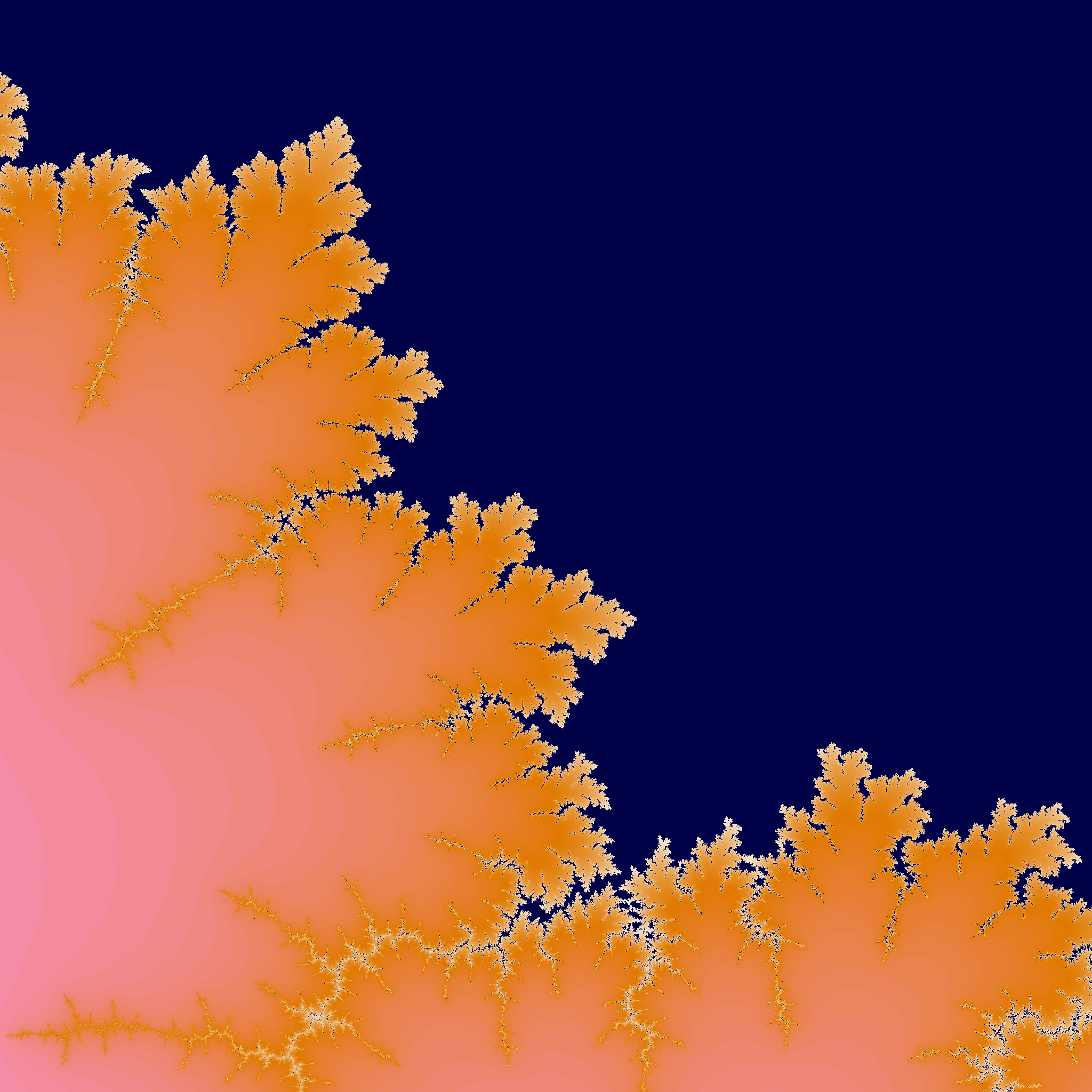 Fractal Reef #8 static token preview
