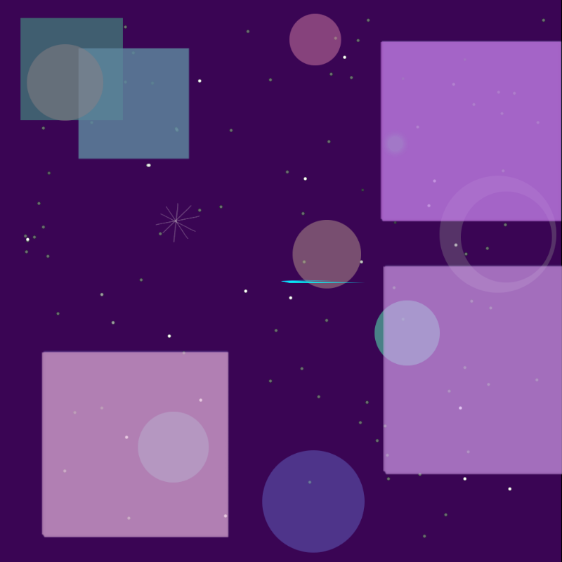 Cosmic time #17 static token preview