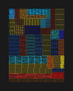 Ordered Chaos project preview