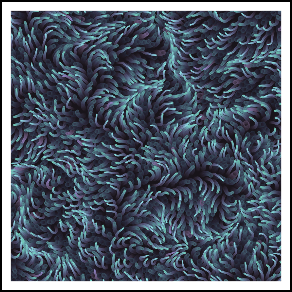 Studies of Motion #3 static token preview