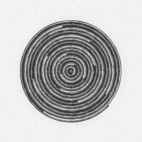 BWP#8: SPIRAL #5 static token preview