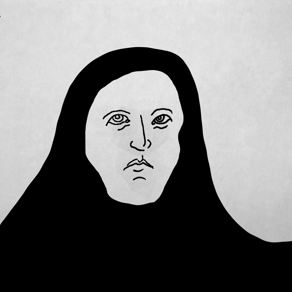 Mother Superior #14 static token preview