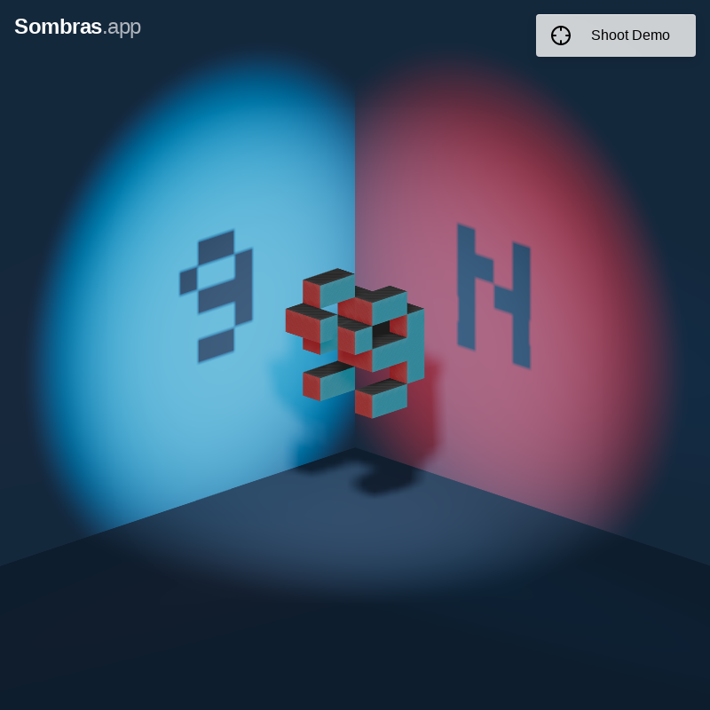 Sombras.app #4 static token preview