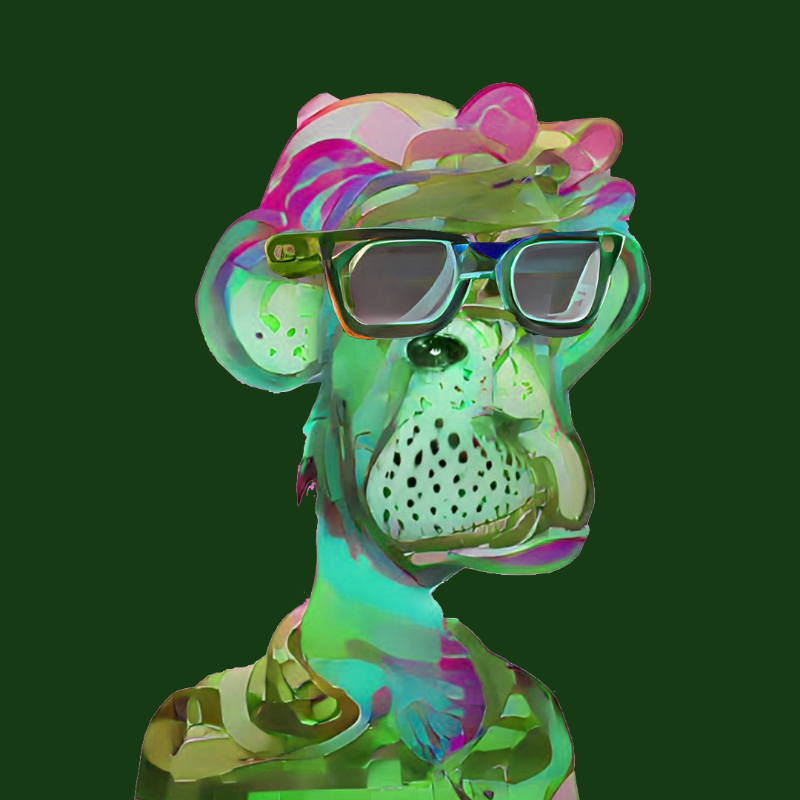 This guys are f bored and tripped! #15 static token preview