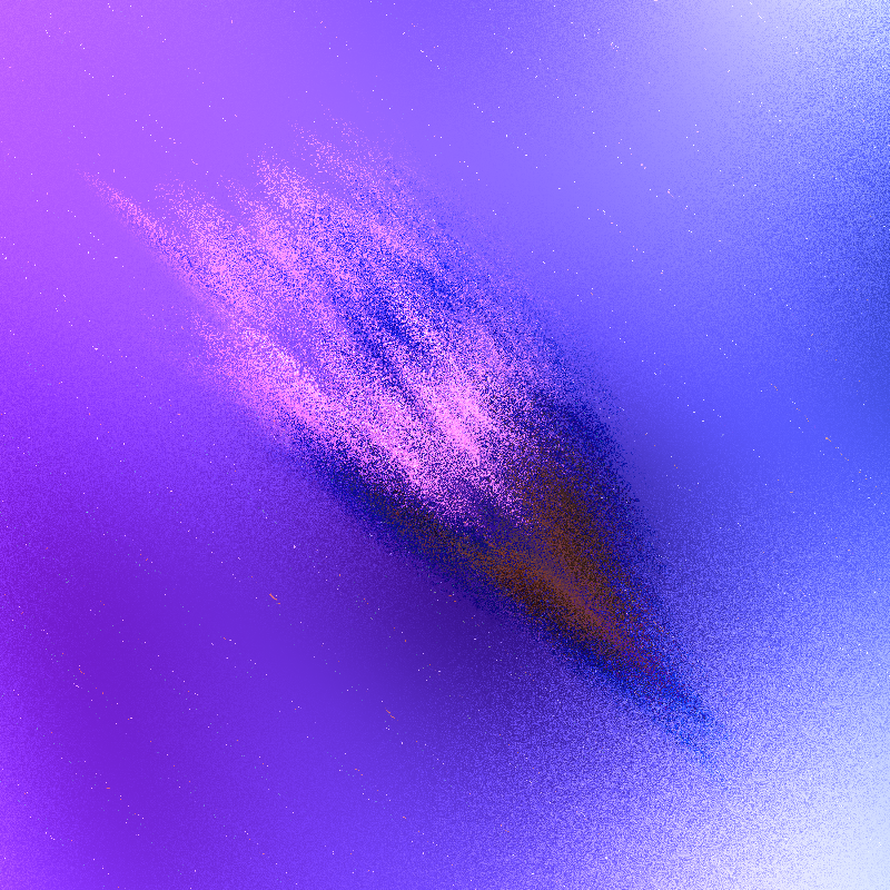 A Glimpse Of The Astral Birds #2 static token preview