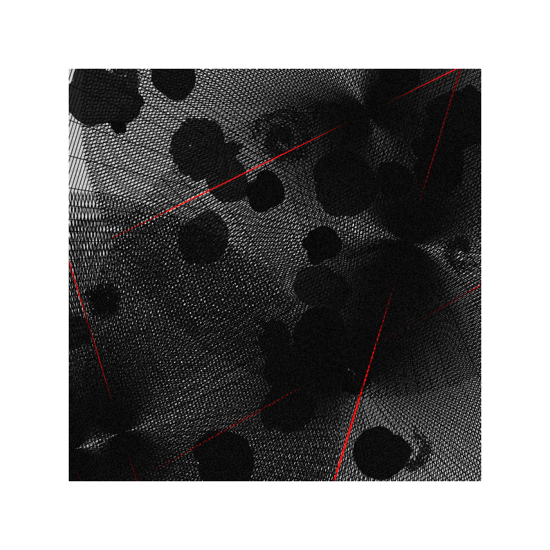 Suprematist Method #4 #1 static token preview