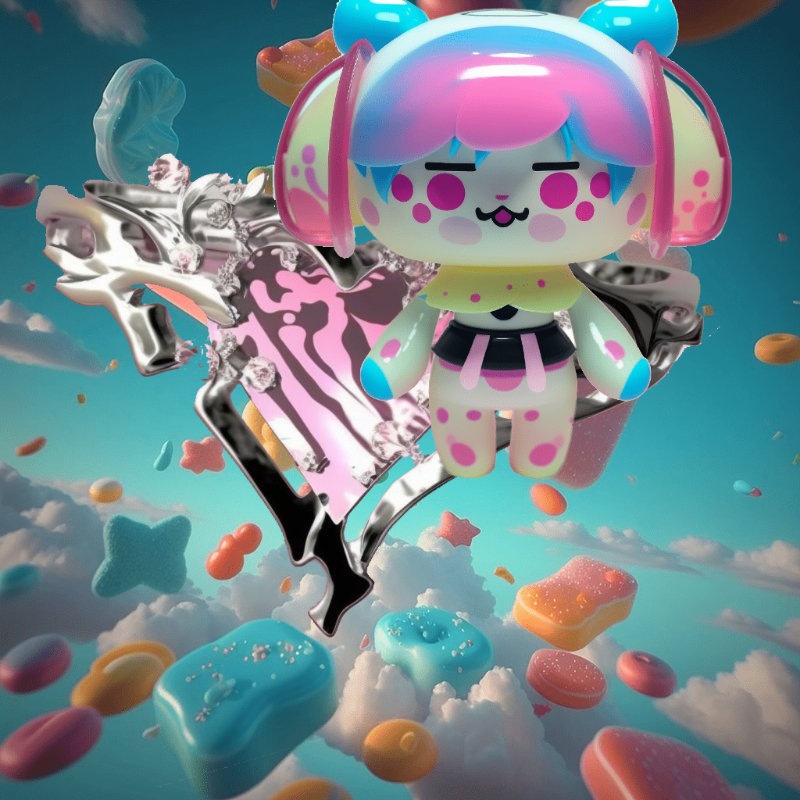 Galentines Day ⋆˙⟡♡ Be my BFF #5 static token preview