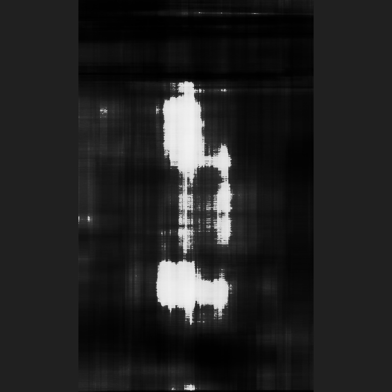 Untitled I #11 static token preview