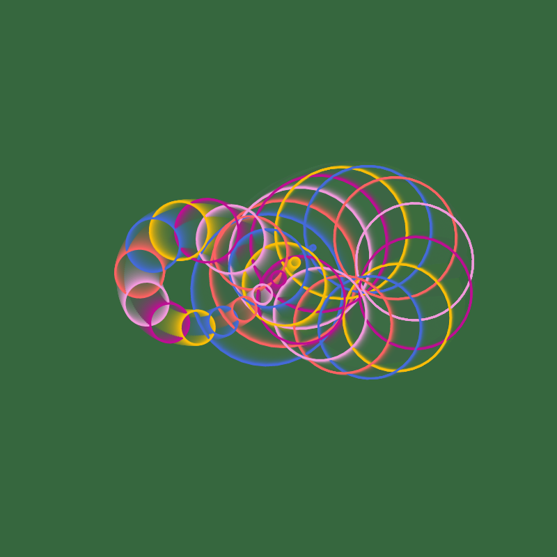 Candy Eights 2D #24 static token preview