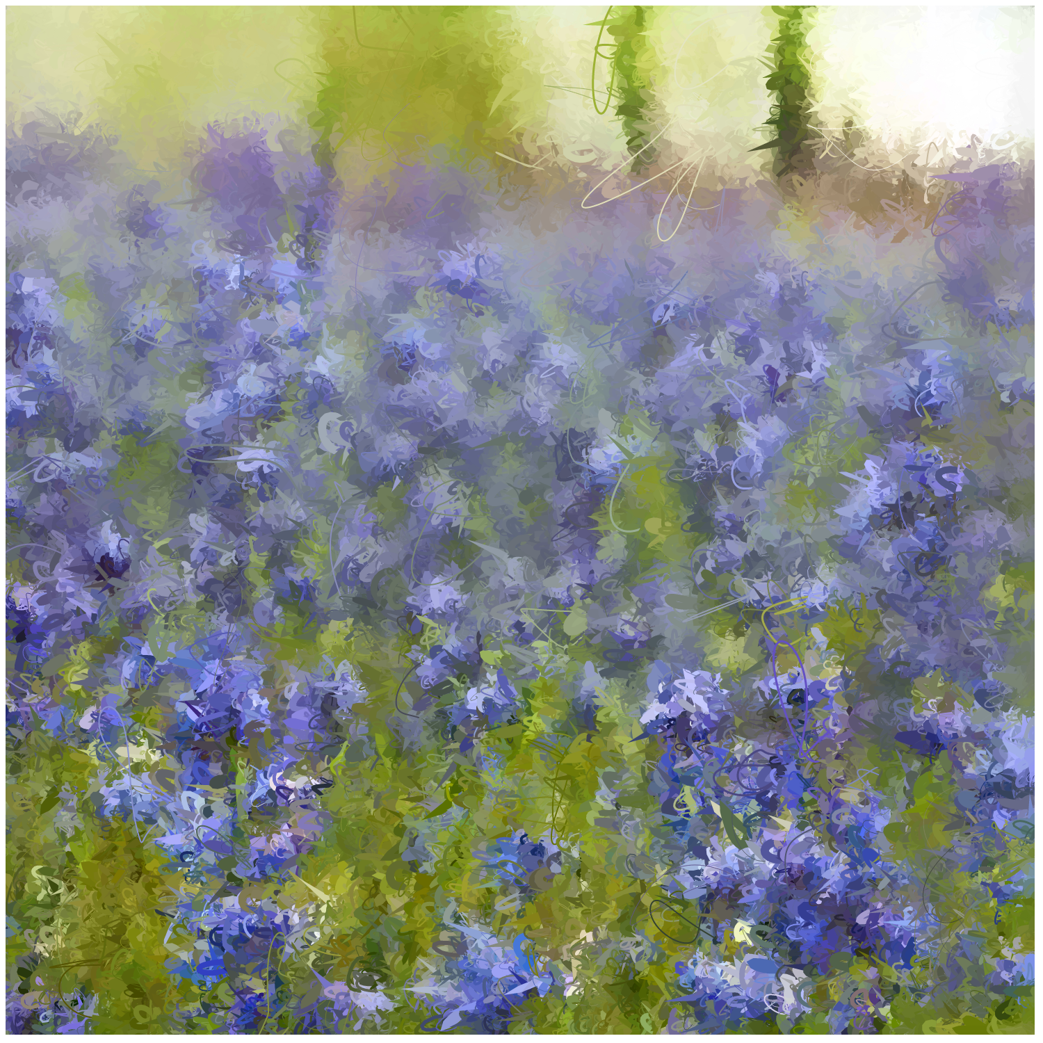 Secret Garden #120 static token preview