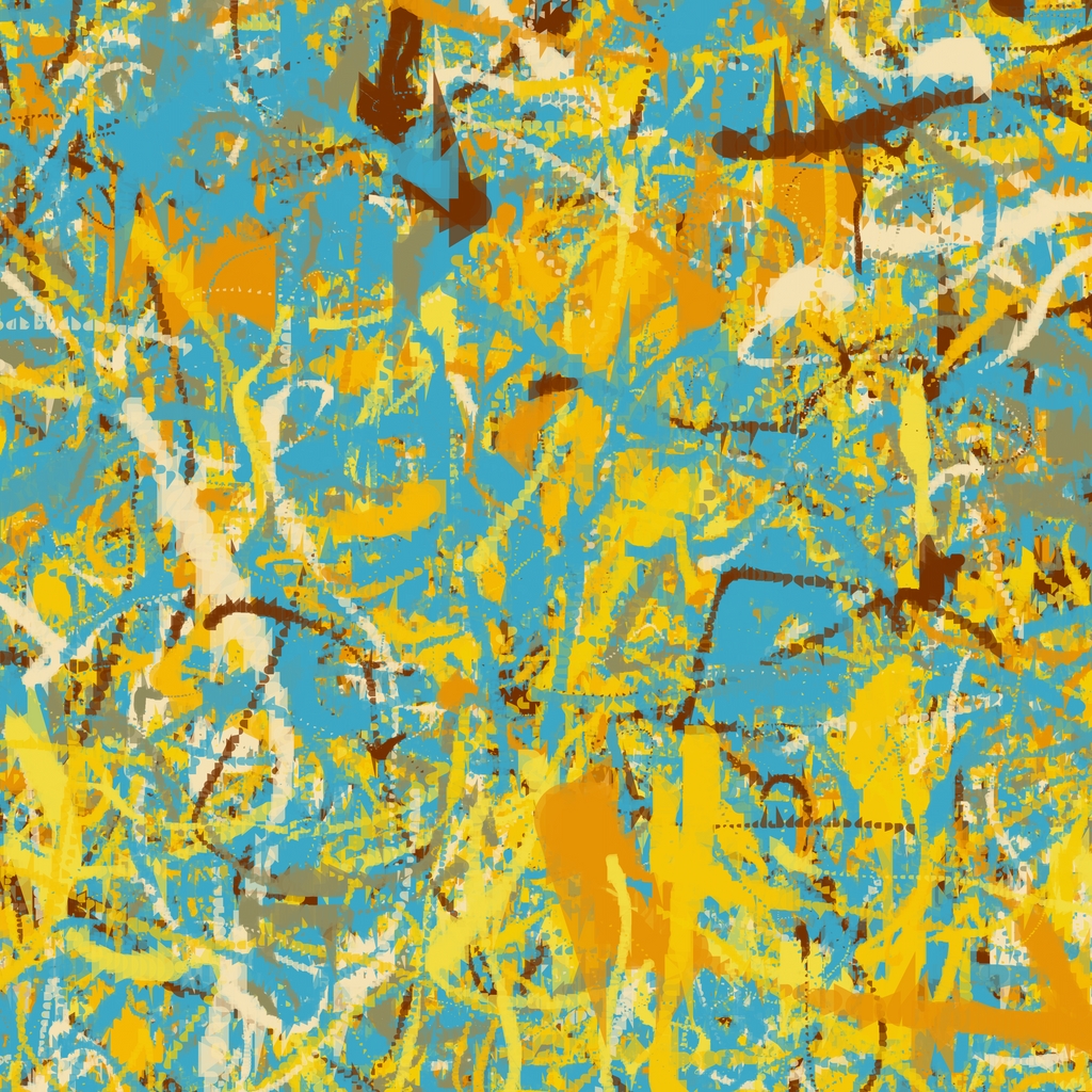 Perlin's Jungle #9 static token preview