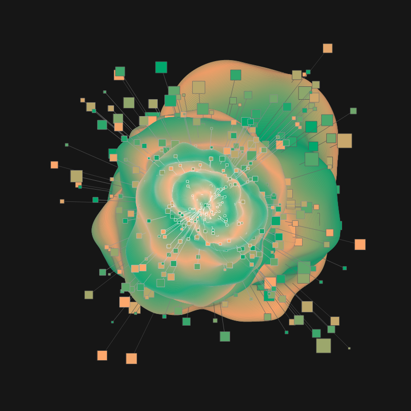 dgtlflwr #13 static token preview