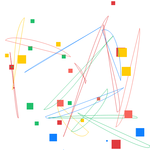 Chromatic Chaos #15 static token preview