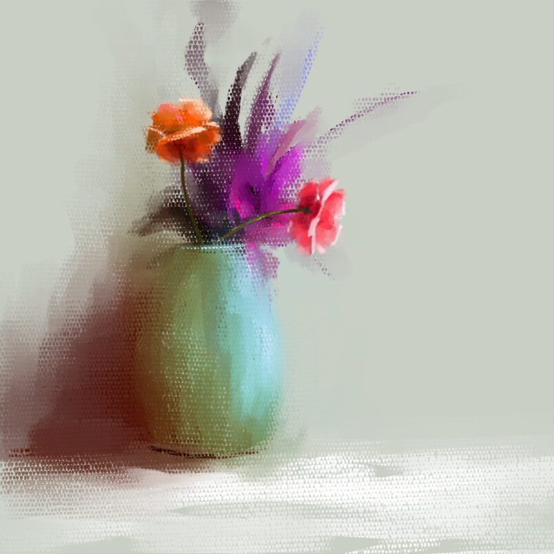 Still Life #25 static token preview