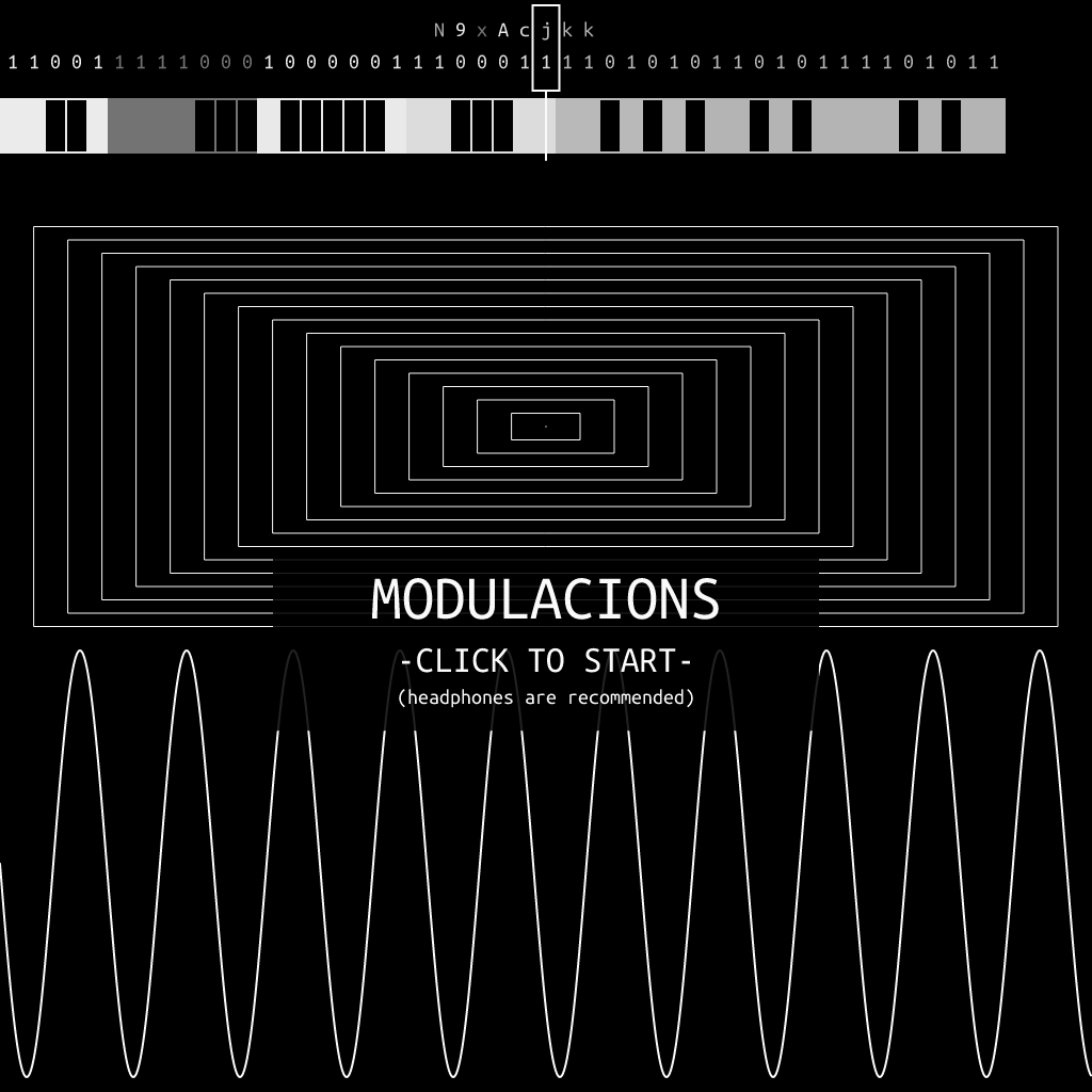 Modulacions (audio) #9 static token preview