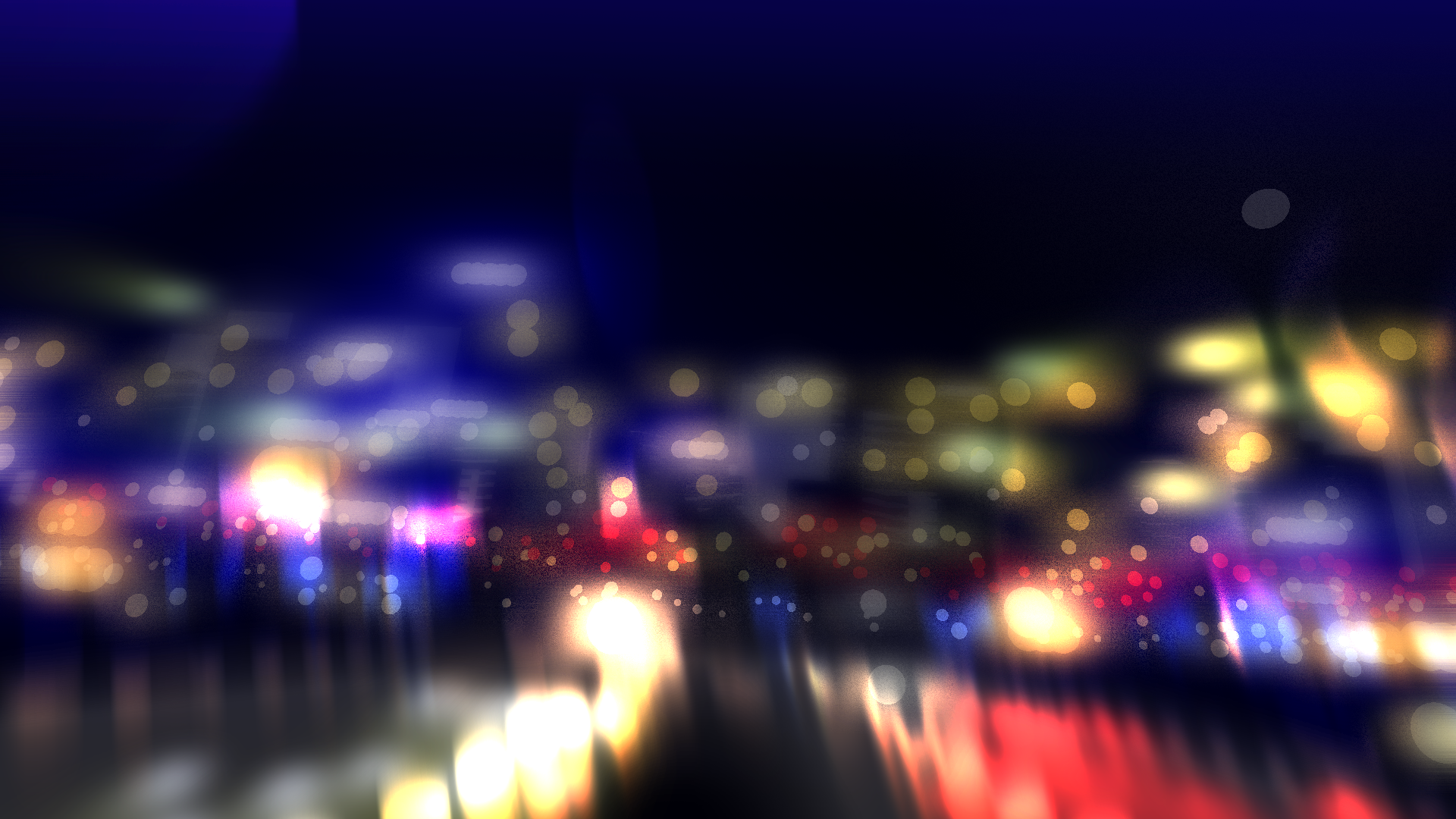 City in Night #24 static token preview