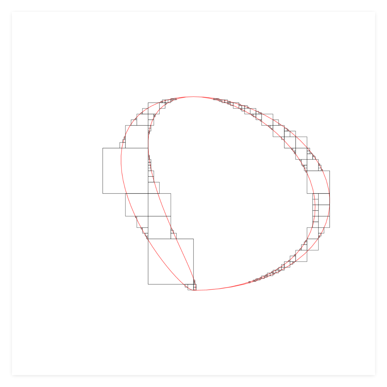 arkhitektons-from-lissajous #9 static token preview