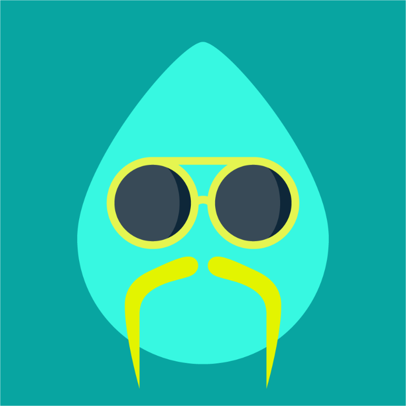 Hex Gorilla Munchies #18 static token preview