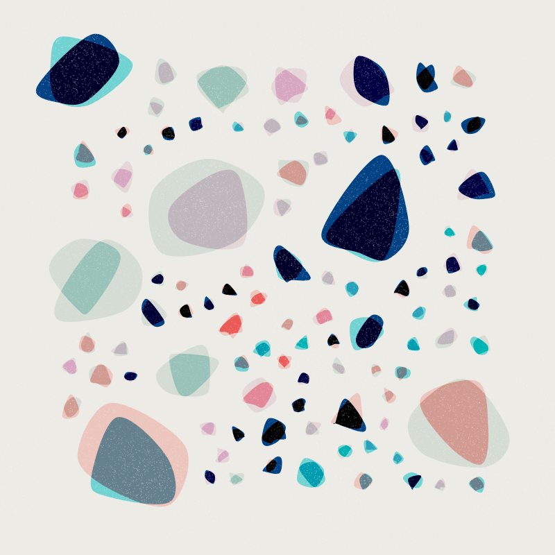 Cell Crystals #17 static token preview