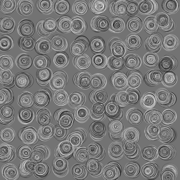chaos of chrome #9 static token preview