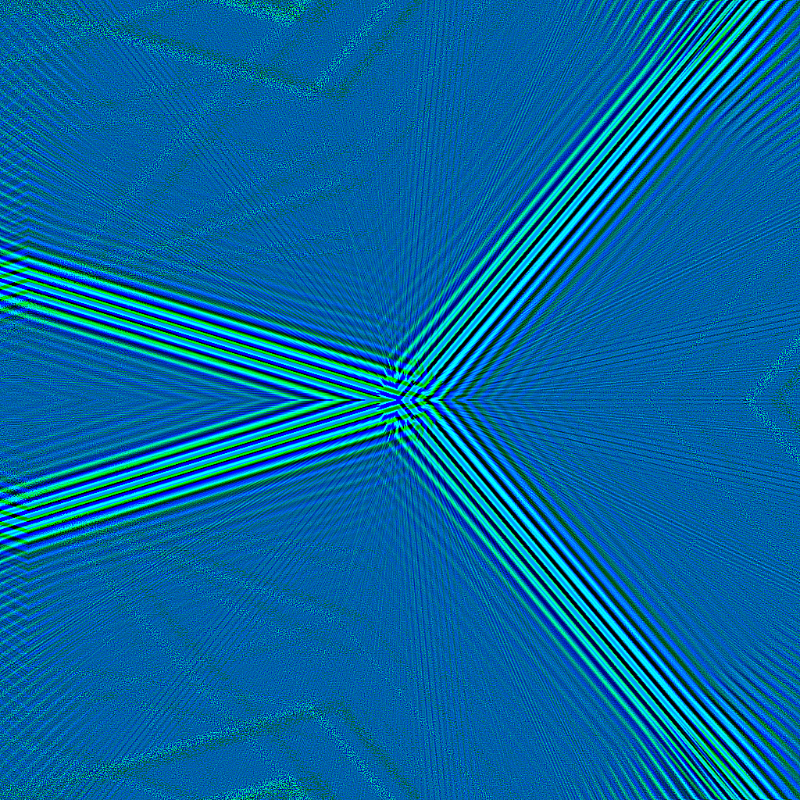 Kaleidoscope RGB #1 static token preview