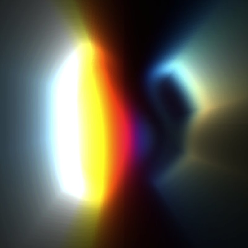Focussing Lightness #13 static token preview