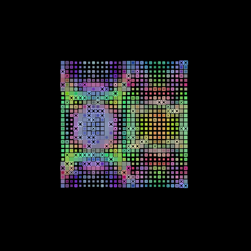 Stochastic Sequencer #12 static token preview