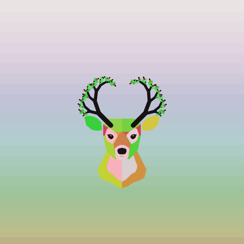 deerest hare #1 static token preview