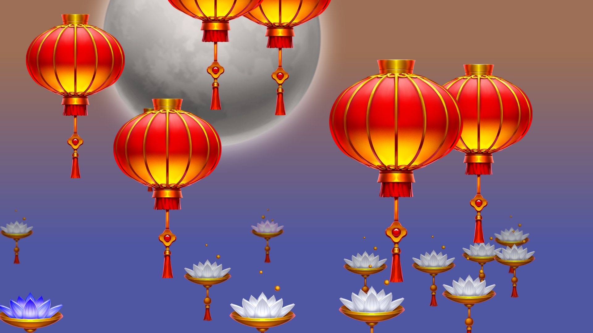 Mooncakes: Happy Mid Autumn Festival 2022 #3578 static token preview