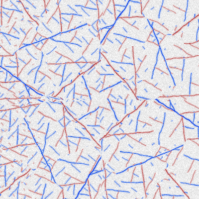 Bad Strokes #16 static token preview