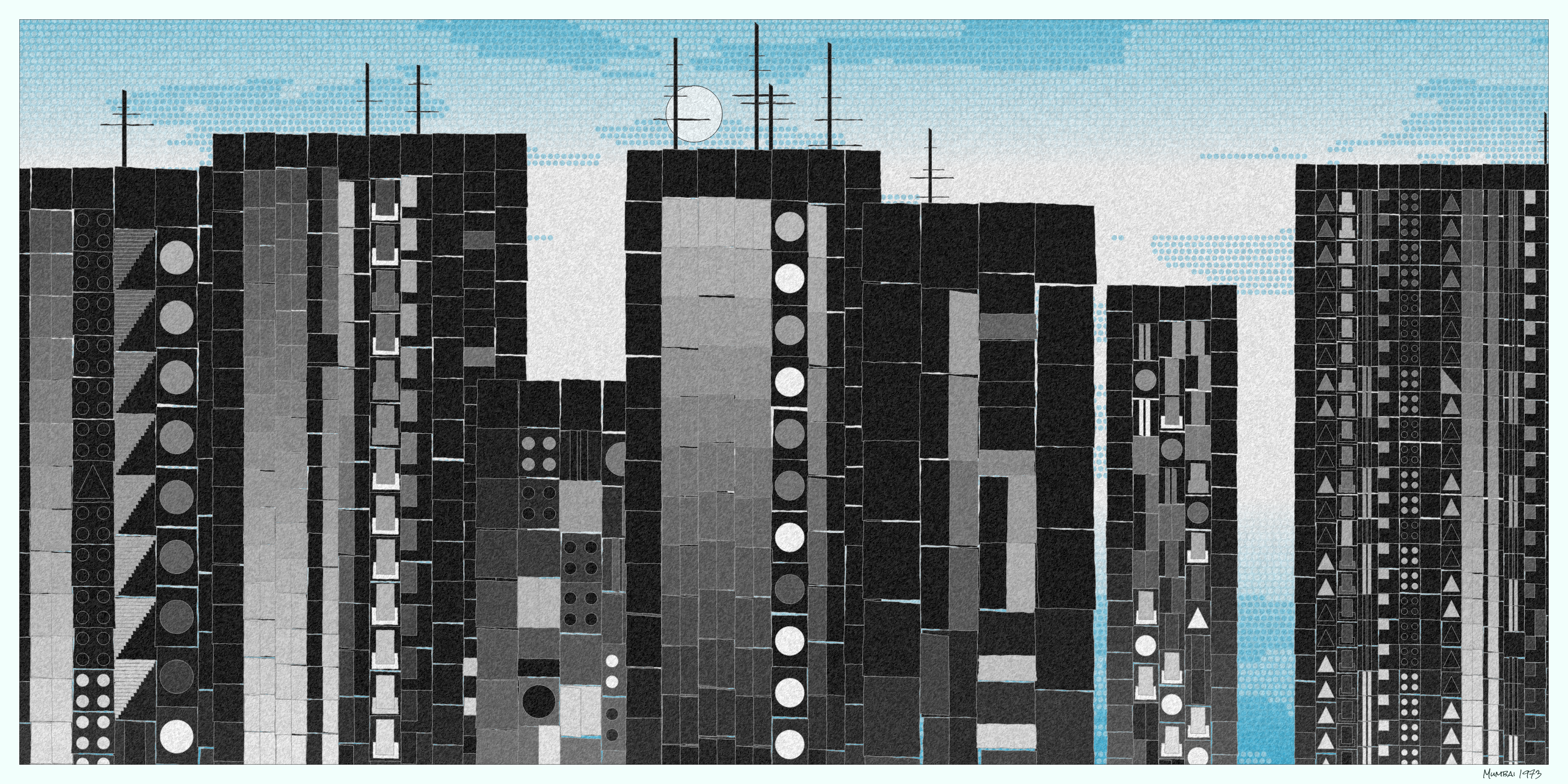 City 1972 #18 static token preview