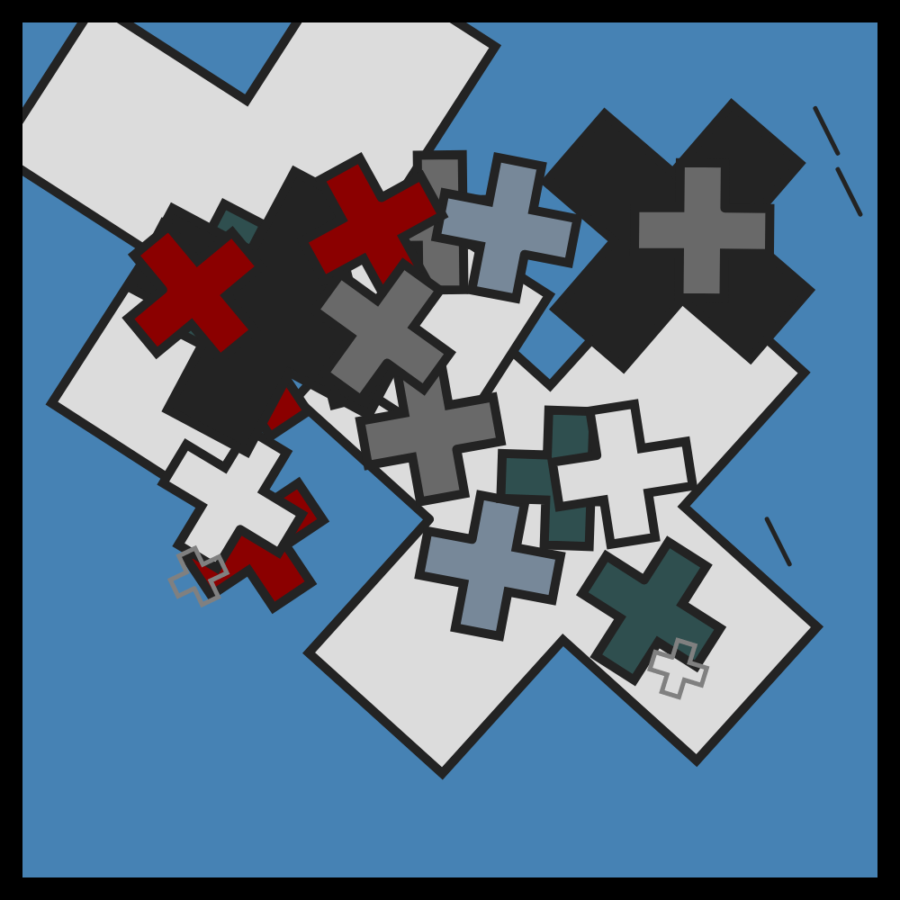 Rotation #7 static token preview