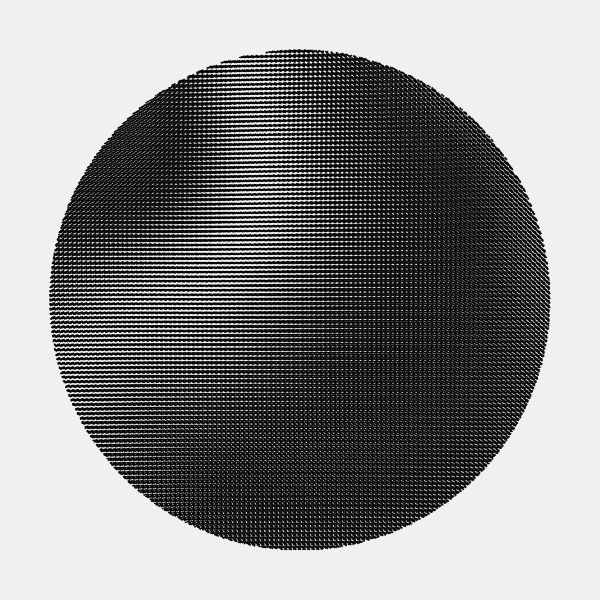 TEXTURE OF A CIRCLE #6 static token preview