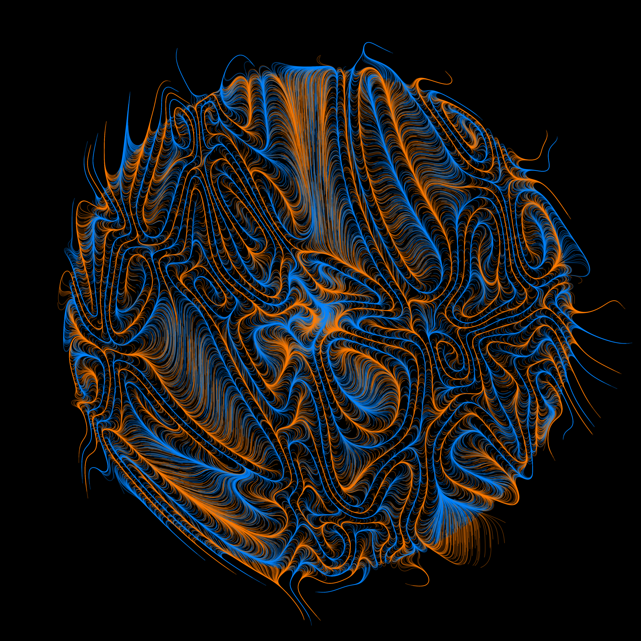 Undulated 2 #19 static token preview