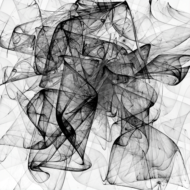 Chaotic Matter #20 static token preview