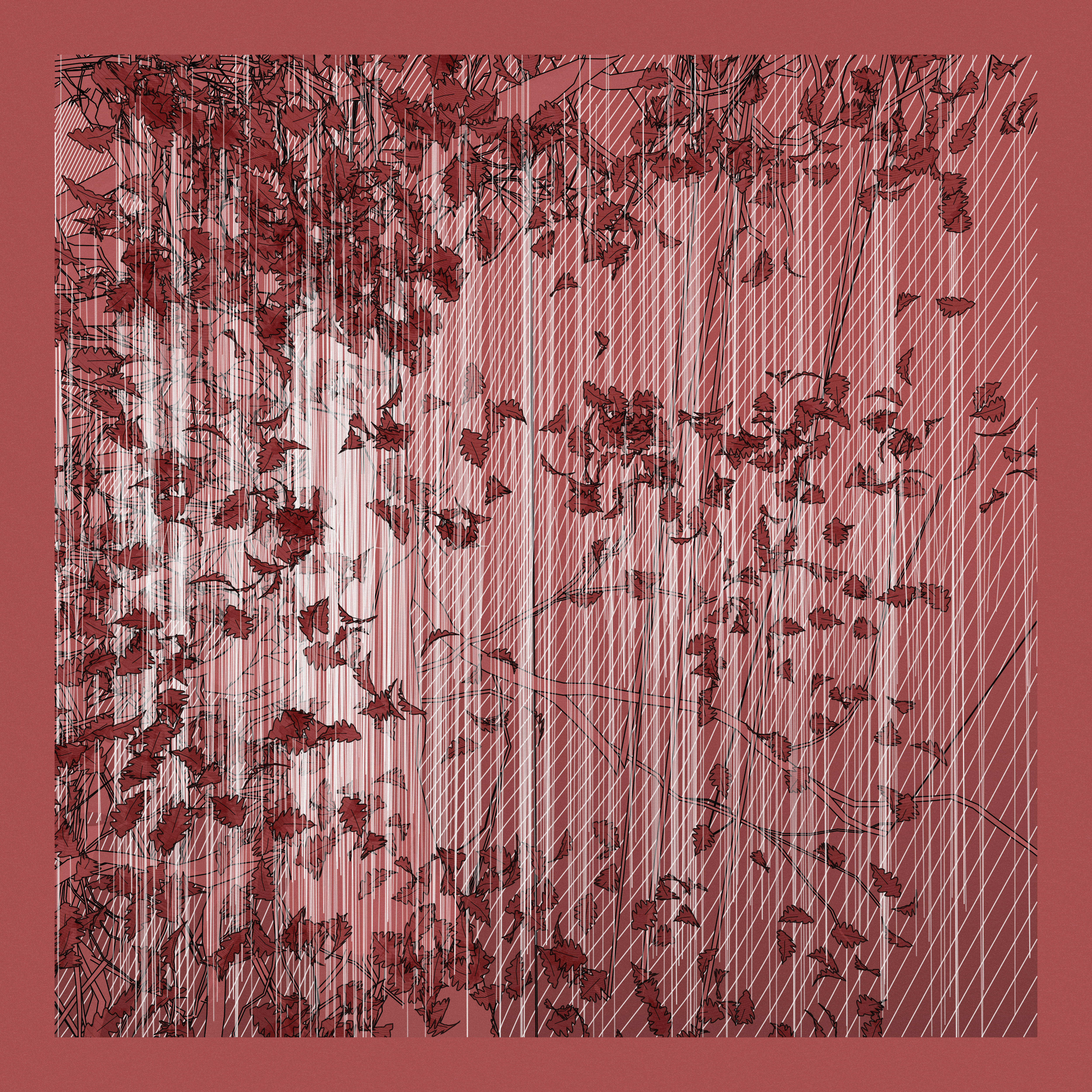 A Bugged Forest #747 static token preview