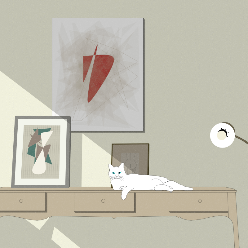 Still Life #10 #2 static token preview