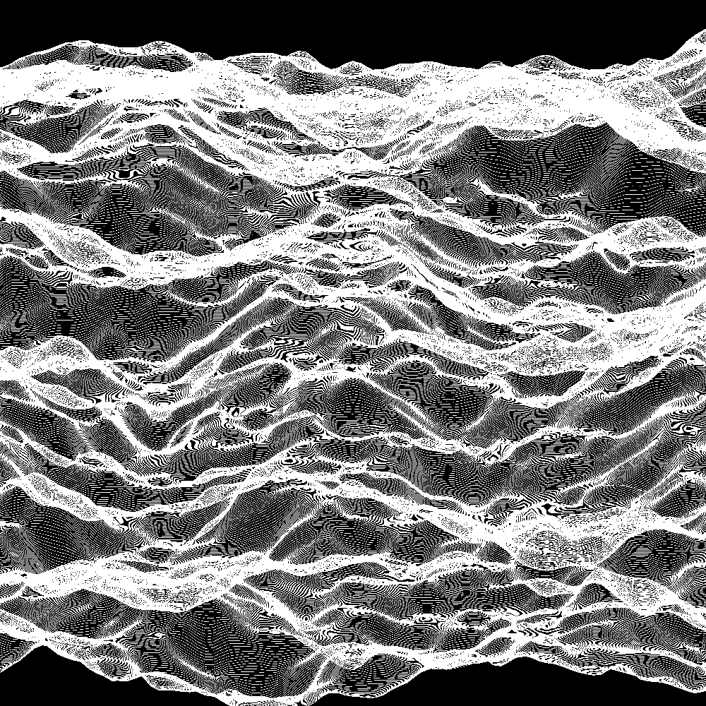 Digital Sheer Fabric #5 static token preview