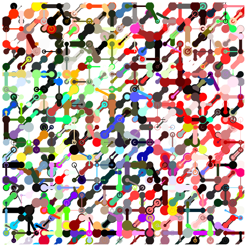 Hilberts #7 static token preview