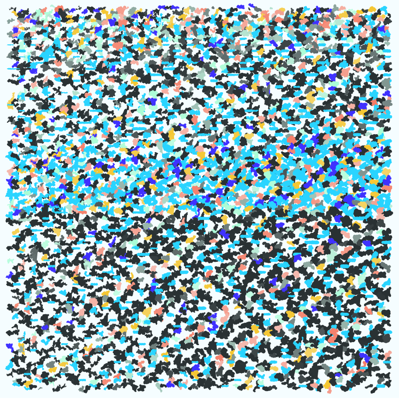 Loom Pixels #19 static token preview