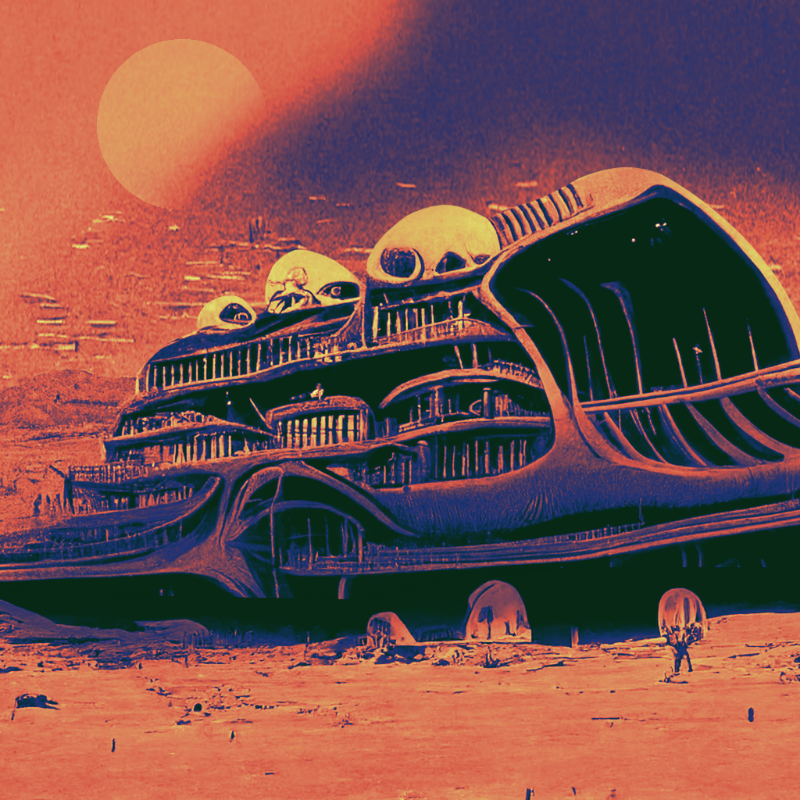 Arrakis #21 static token preview