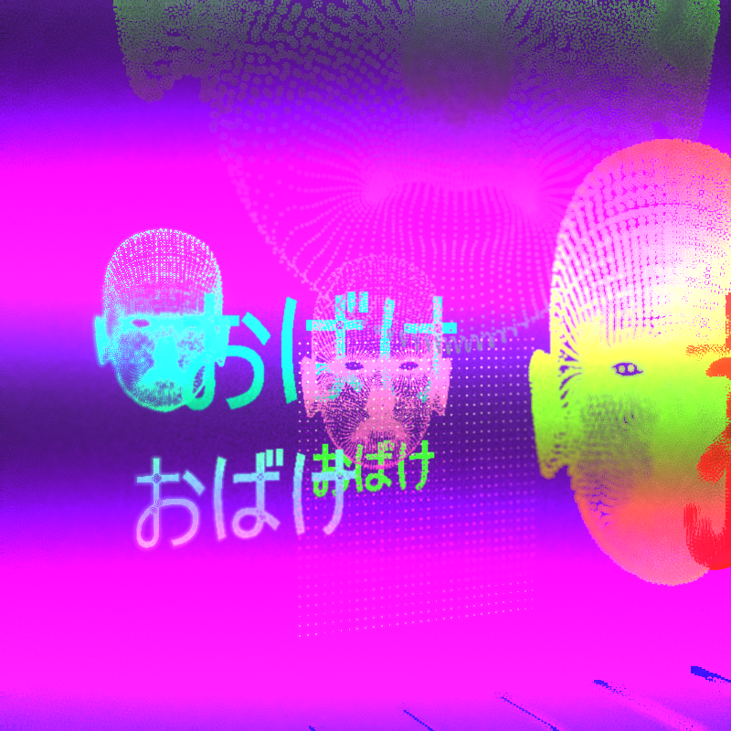 おばけ{ghost} #10 static token preview