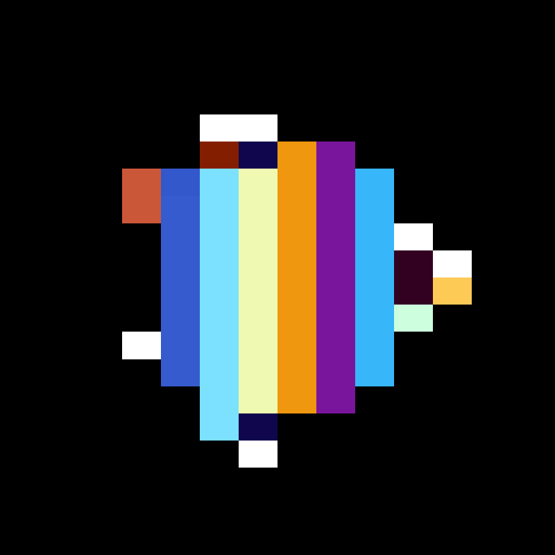 Pix #11 static token preview