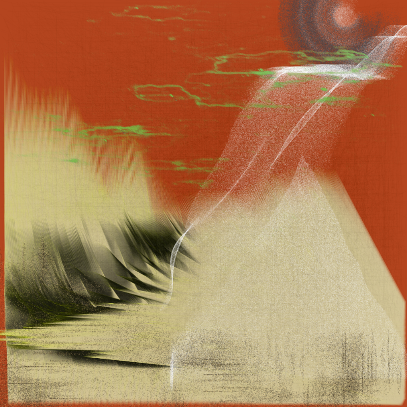 Reprint Stamp from deep space #3 static token preview