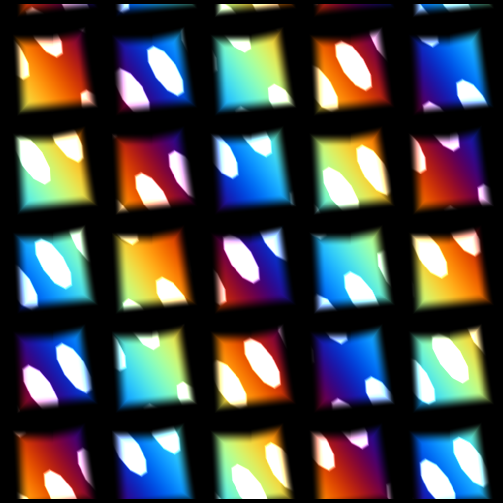 Abstract Souls #4 static token preview