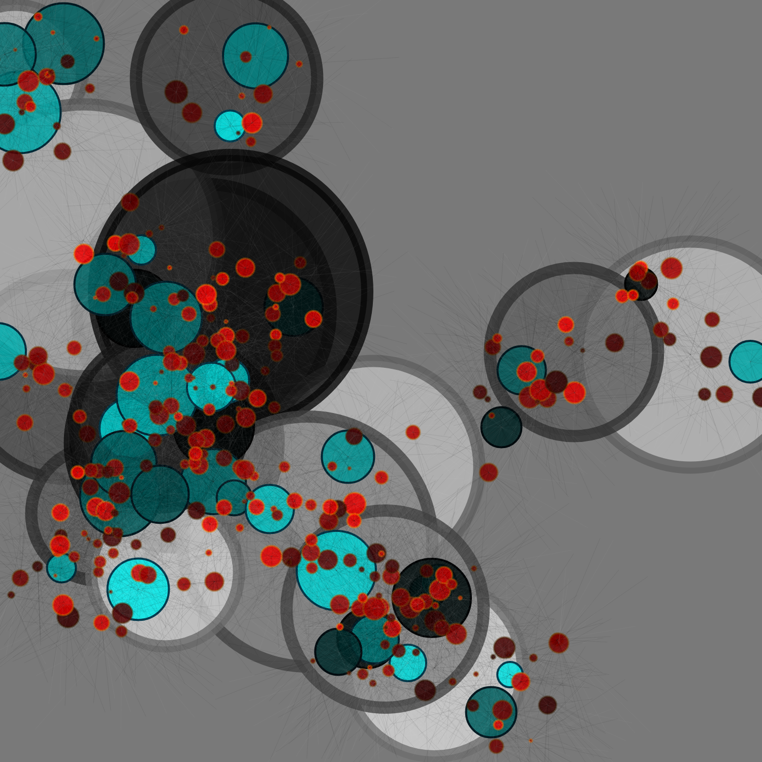 p5js tutorials - Record Array #16 static token preview