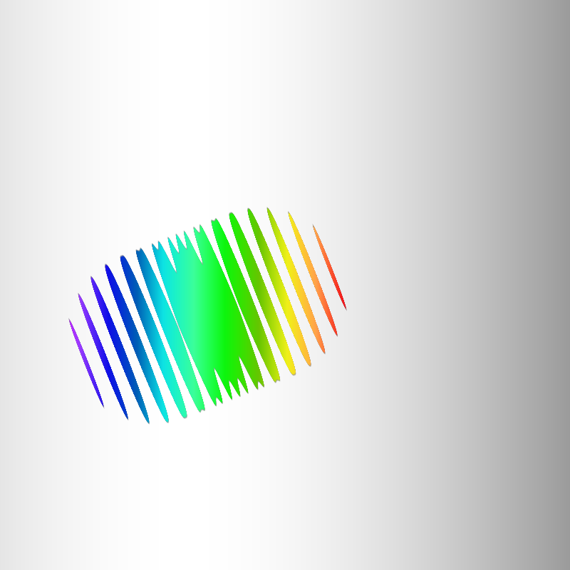 Soft Shapes #8 static token preview