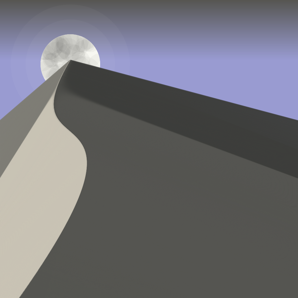 Dune & Moon #10 static token preview