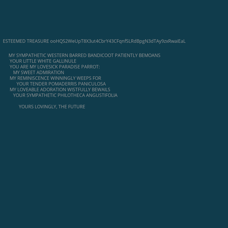 lament #12 static token preview